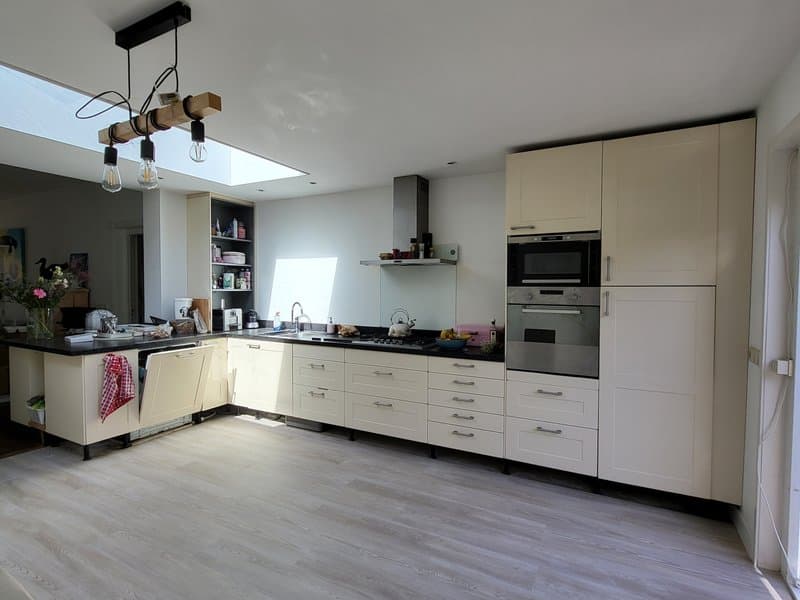 Gewrapte keuken, voorbeeld 3 uit ons portfolio