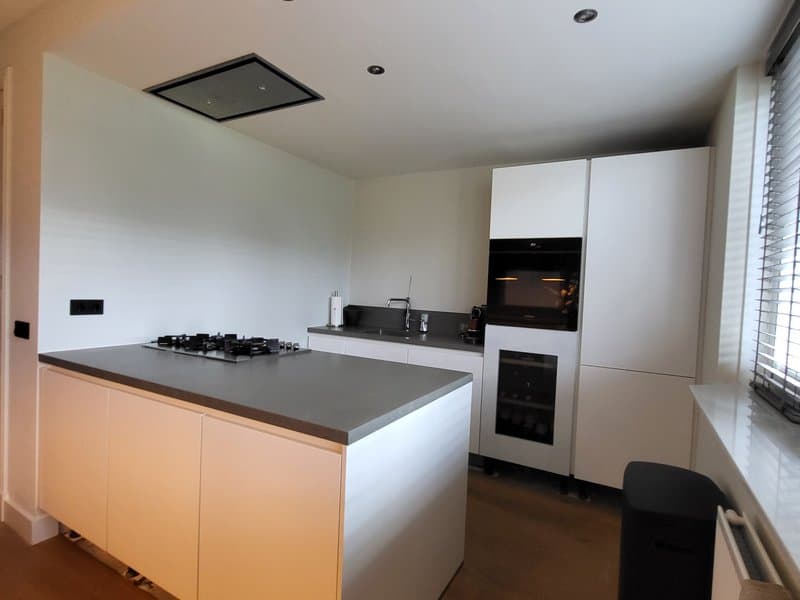 Gewrapte keuken, voorbeeld 5 uit ons portfolio