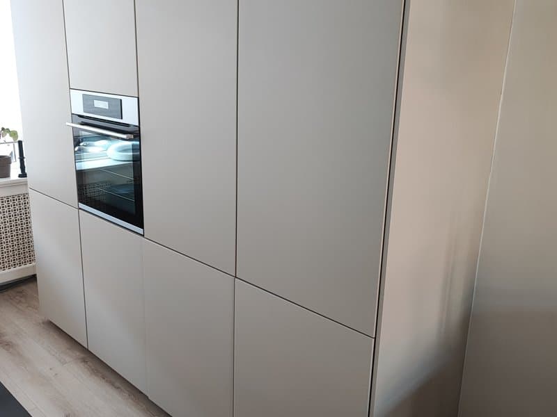 Gewrapte keuken, voorbeeld 6 uit ons portfolio