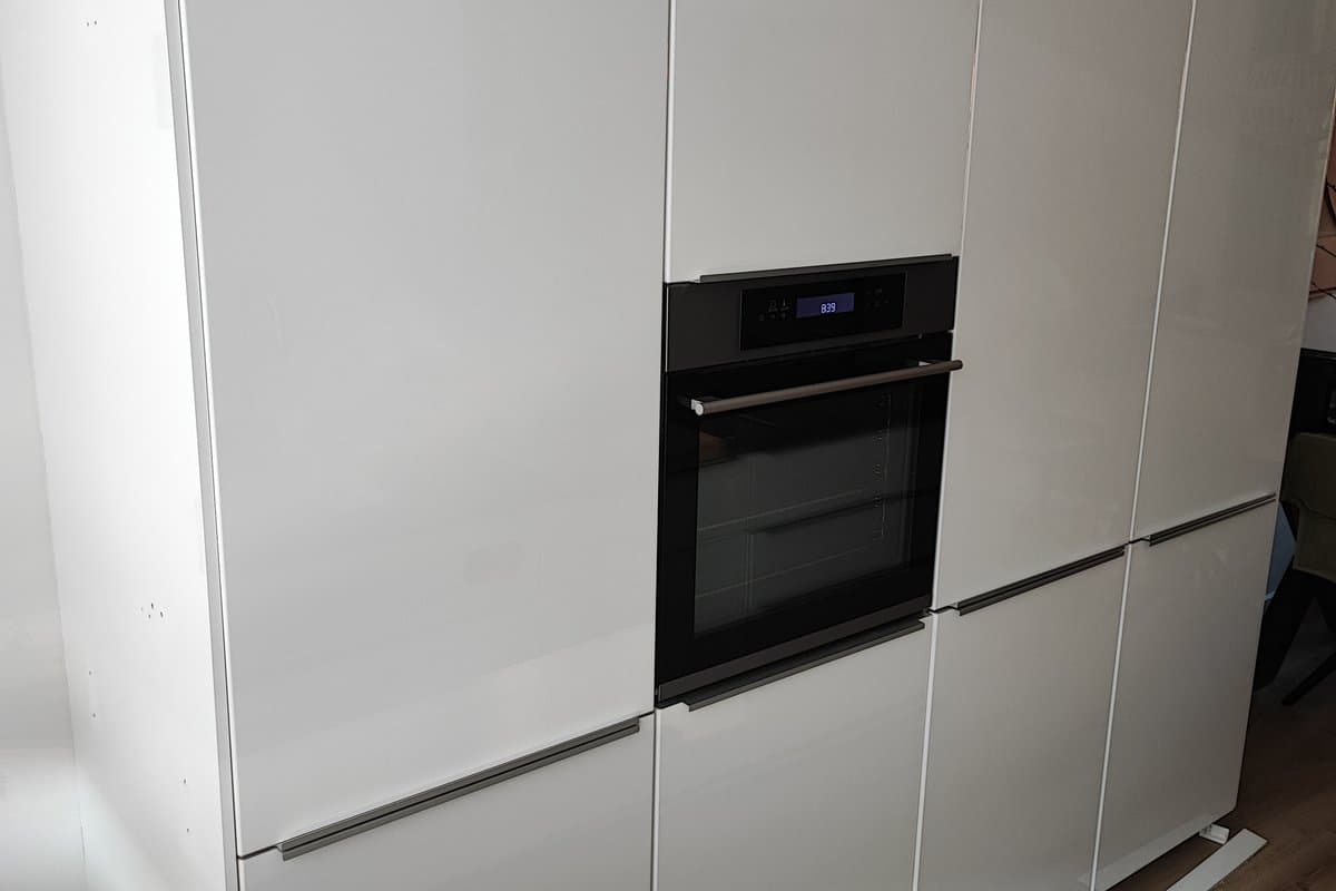Hoe lang blijft een gewrapte keuken mooi?